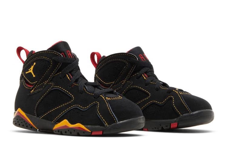 Air Jordan 7 Retro TD Citrus 2022
