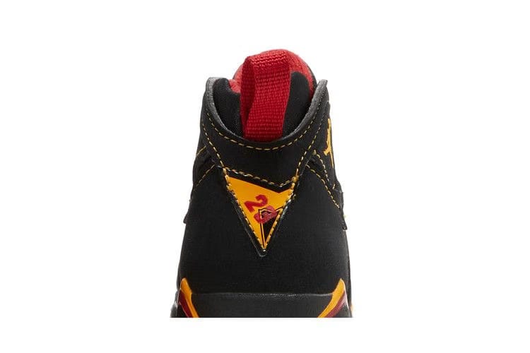 Air Jordan 7 Retro TD Citrus 2022