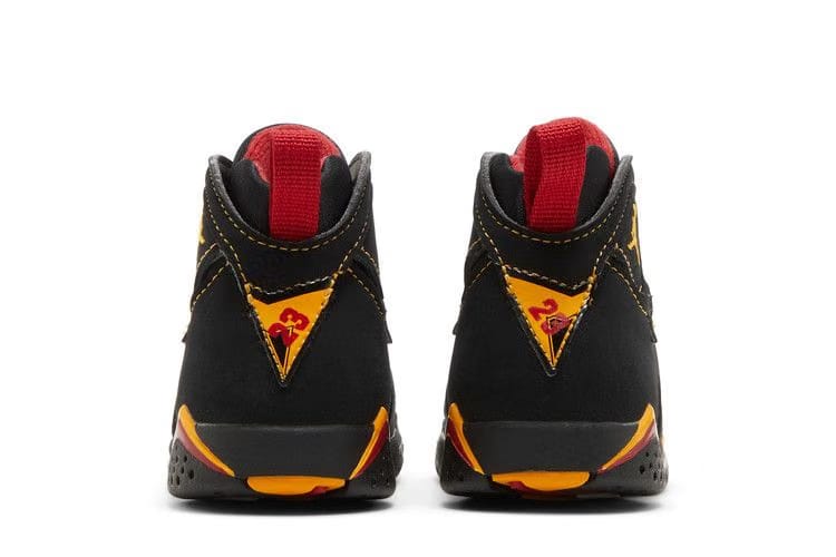 Air Jordan 7 Retro TD Citrus 2022