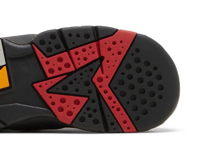 Air Jordan 7 Retro TD Citrus 2022