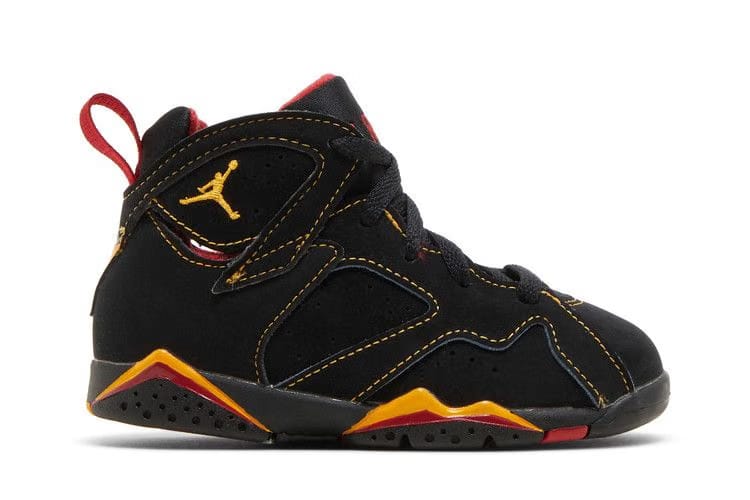 Air Jordan 7 Retro TD Citrus 2022