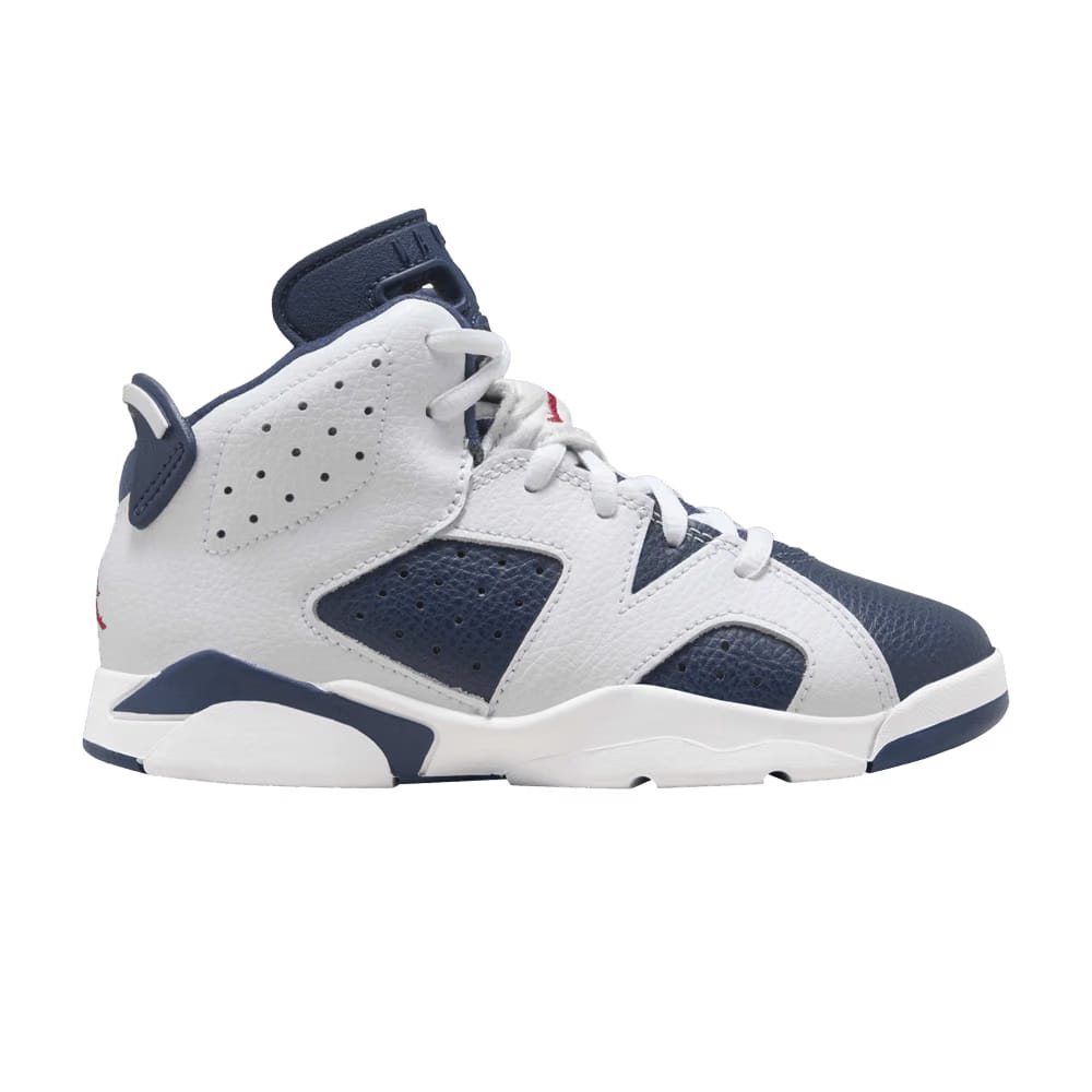 Air Jordan 6 Retro PS Olympic 2024