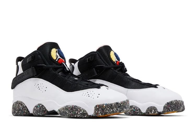 Air Jordan 6 Rings GS Grind Rubber
