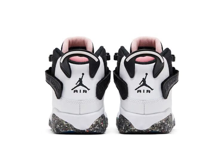 Air Jordan 6 Rings GS Grind Rubber