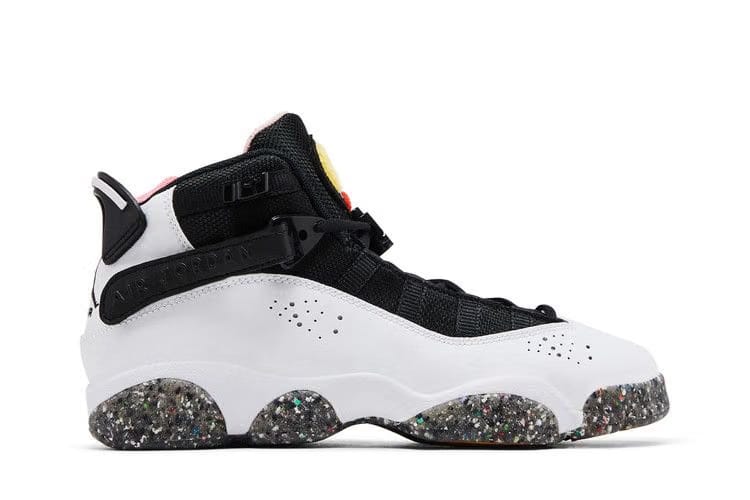 Air Jordan 6 Rings GS Grind Rubber