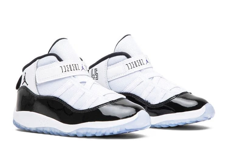 Air Jordan 11 Retro TD Concord 2018