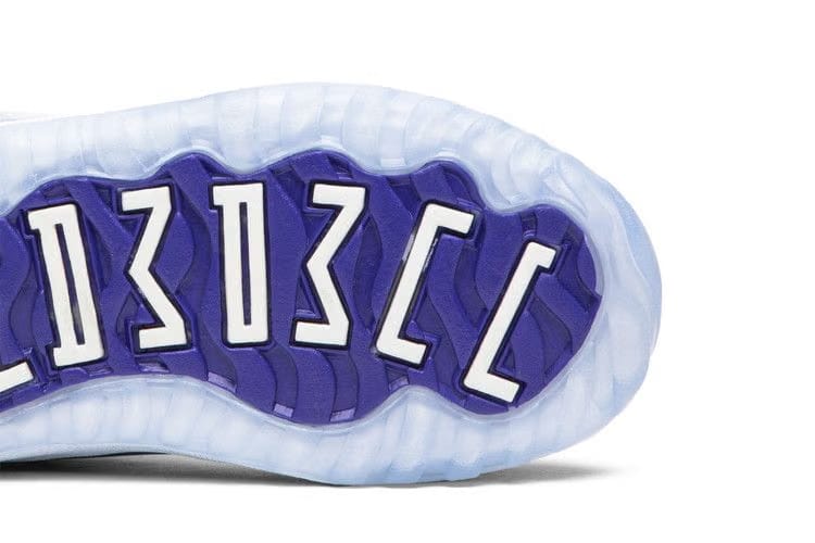 Air Jordan 11 Retro TD Concord 2018