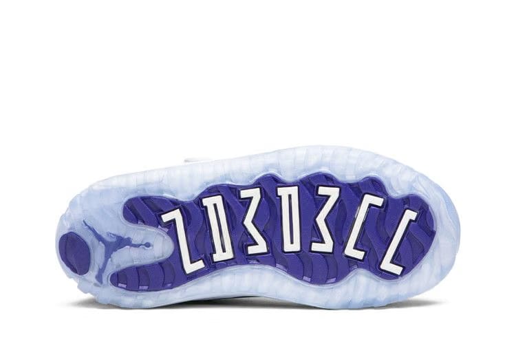 Air Jordan 11 Retro TD Concord 2018
