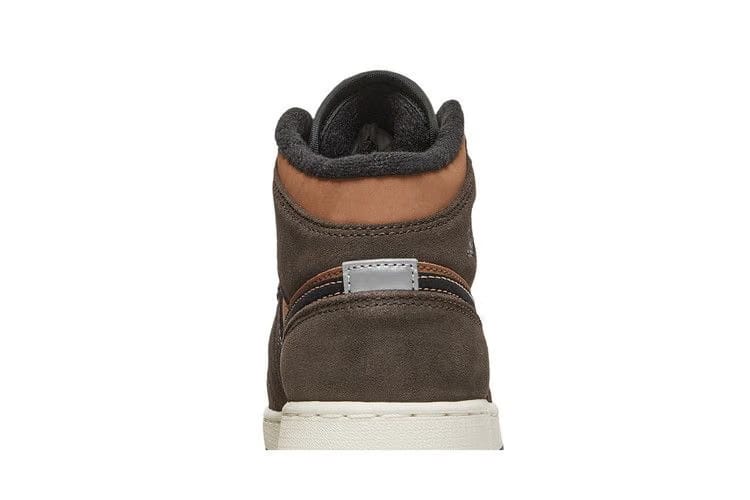 Air Jordan 1 Mid SE GS Earth Tone