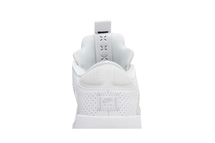 Air Jordan 35 Low White Metallic Silver