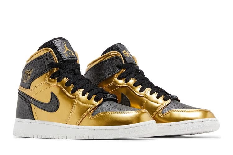 Air Jordan 1 Retro High GG Black History Month