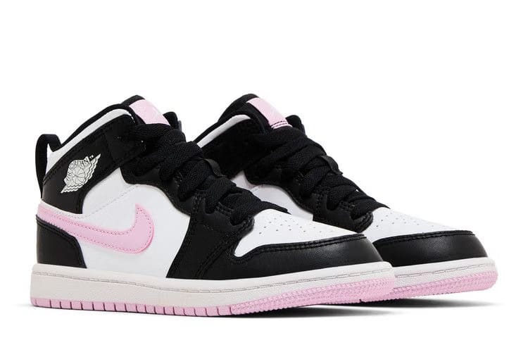 Air Jordan 1 Mid PS White Light Arctic Pink