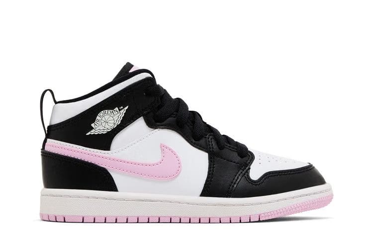 Air Jordan 1 Mid PS White Light Arctic Pink