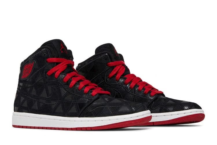 Air Jordan 1 J2K High Black Varsity Red