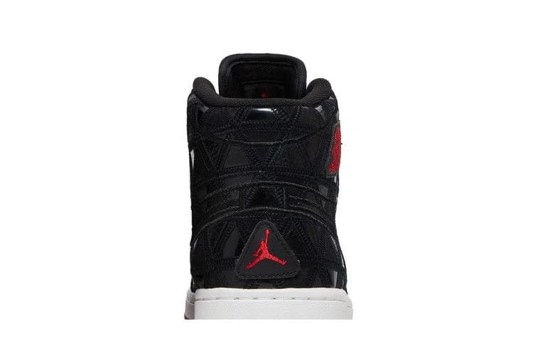 Air Jordan 1 J2K High Black Varsity Red