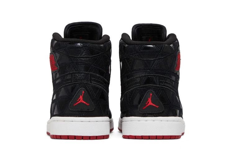 Air Jordan 1 J2K High Black Varsity Red