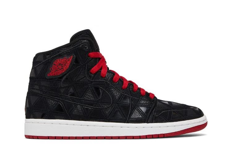 Air Jordan 1 J2K High Black Varsity Red