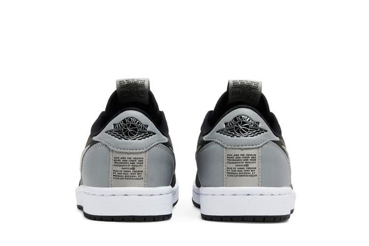 Wmns Air Jordan 1 Low Slip 'Shadow'