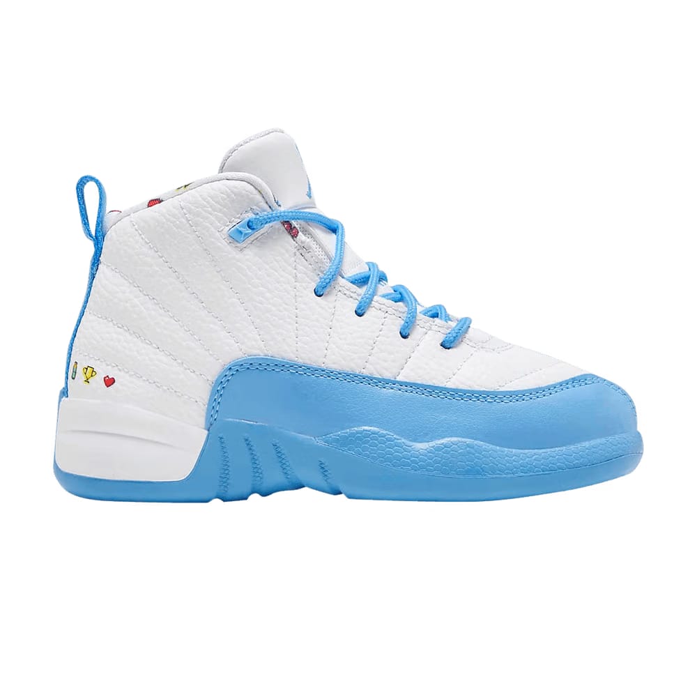 Air Jordan 12 Retro PS Emoji