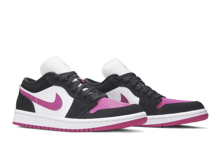 Wmns Air Jordan 1 'Black Cactus Flower'