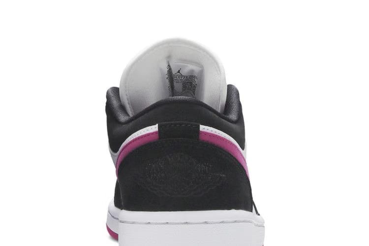 Wmns Air Jordan 1 'Black Cactus Flower'