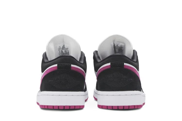 Wmns Air Jordan 1 'Black Cactus Flower'