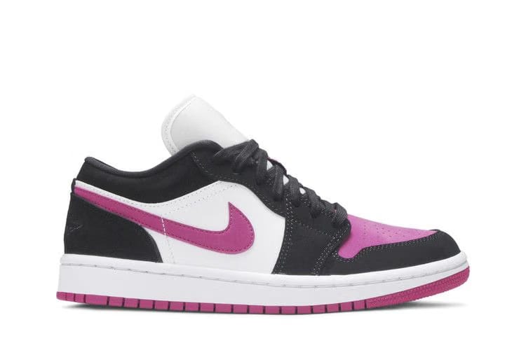 Wmns Air Jordan 1 'Black Cactus Flower'