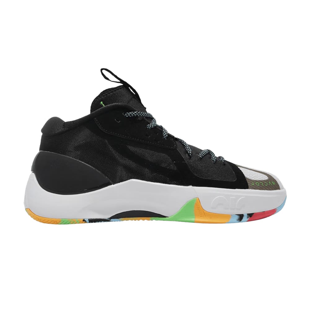 Air Jordan Zoom Separate PF Black Multi