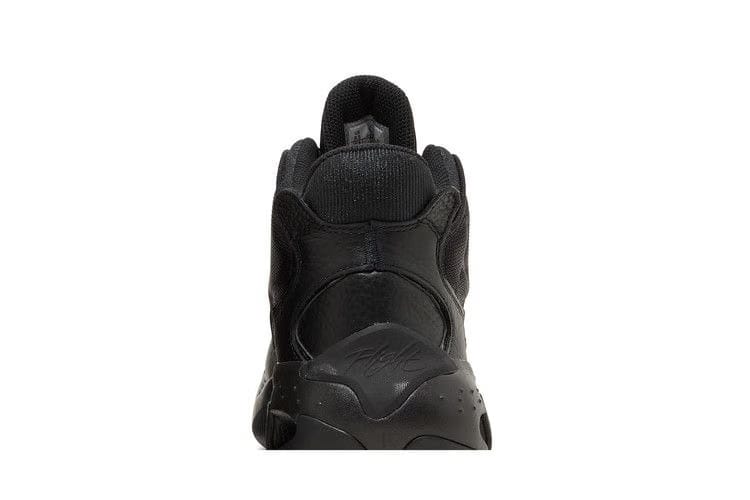 Air Jordan Max Aura 4 Black Anthracite