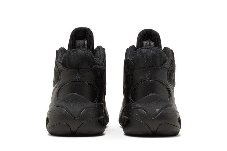 Air Jordan Max Aura 4 Black Anthracite