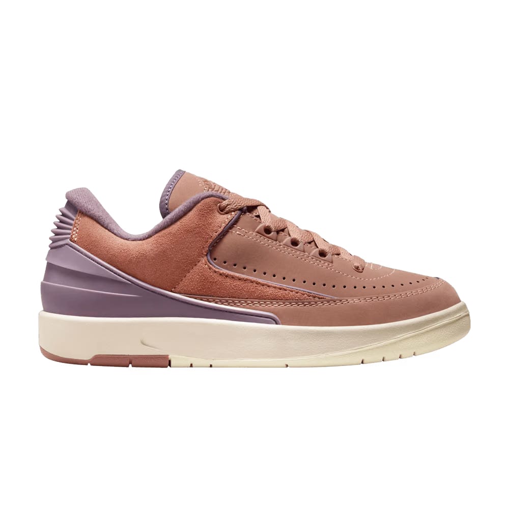 Wmns Air Jordan 2 Retro Low 'Sky J Orange'