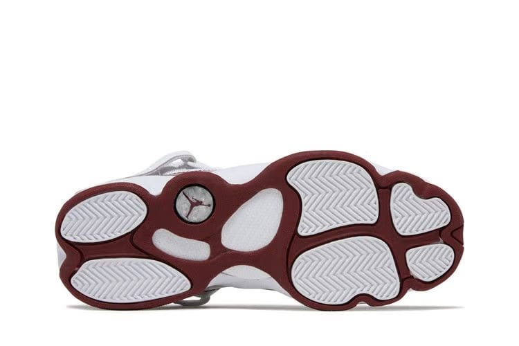 Air Jordan 6 Rings GS Team Red