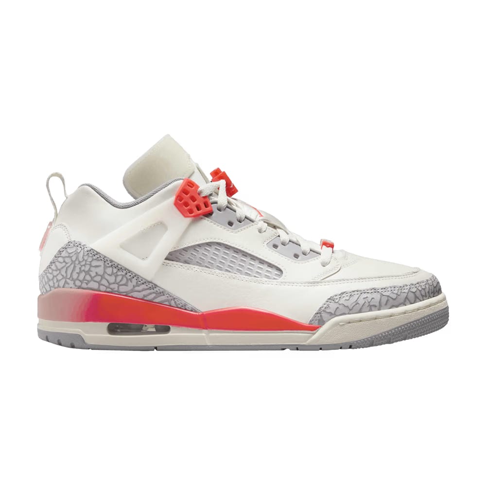 Paris Saint-Germain x Air Jordan Jordan Spizike Low Sail Infrared