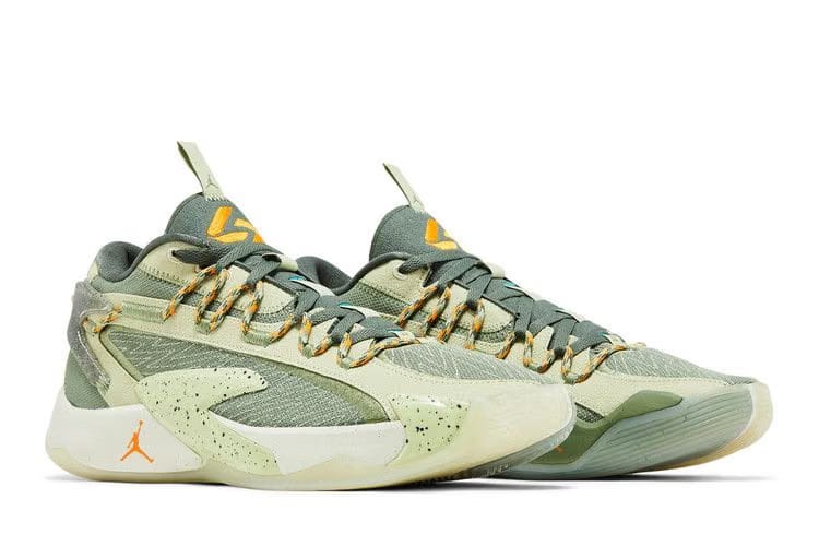 Air Jordan Luka 2 Olive Aura