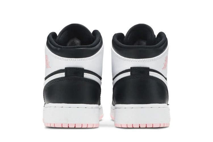 Air Jordan 1 Mid GS Arctic Punch