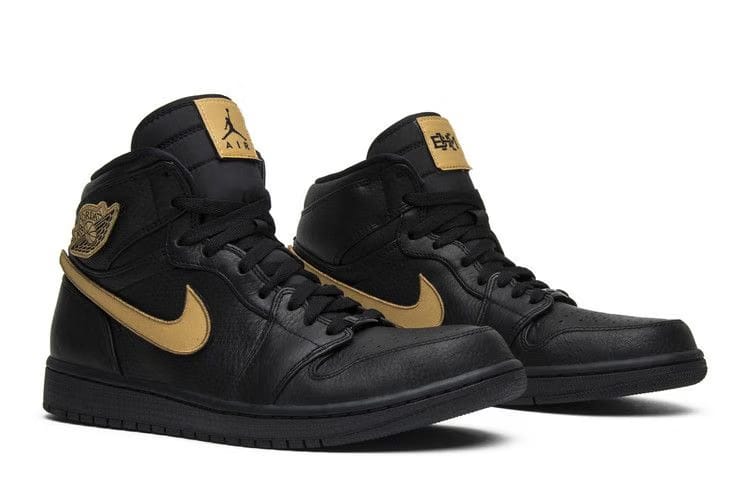 Air Jordan 1 Retro High BHM 2017