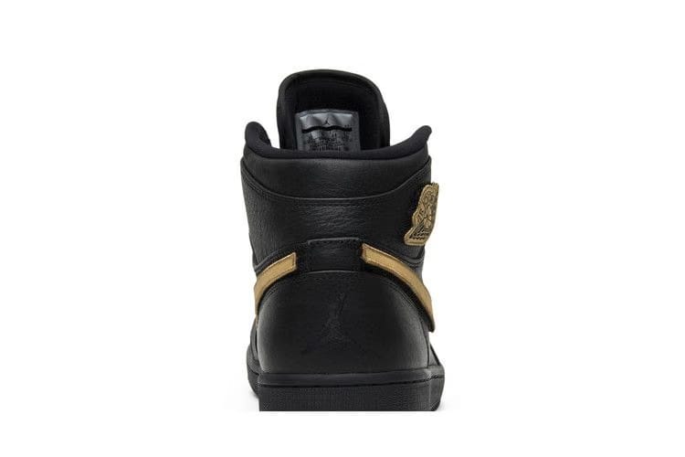 Air Jordan 1 Retro High BHM 2017
