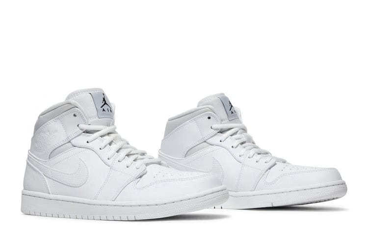 Air Jordan 1 Retro Mid White