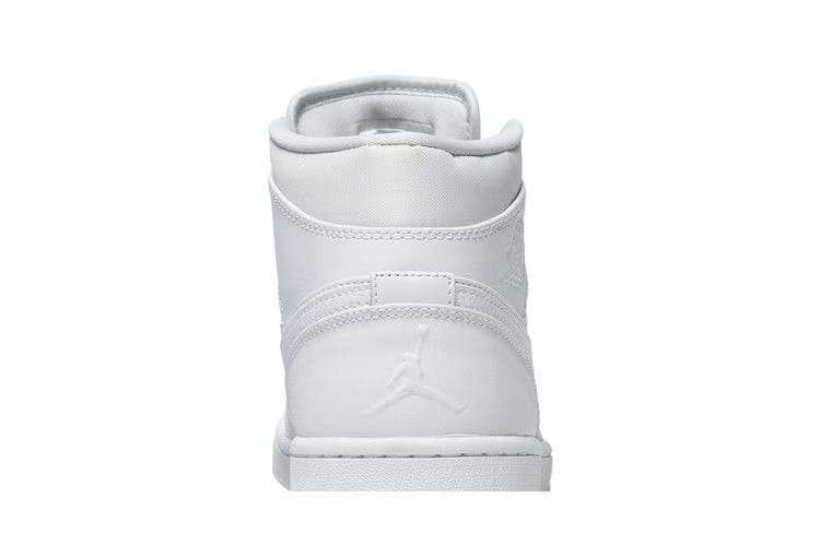 Air Jordan 1 Retro Mid White