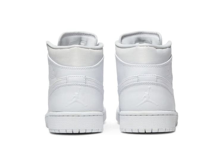 Air Jordan 1 Retro Mid White