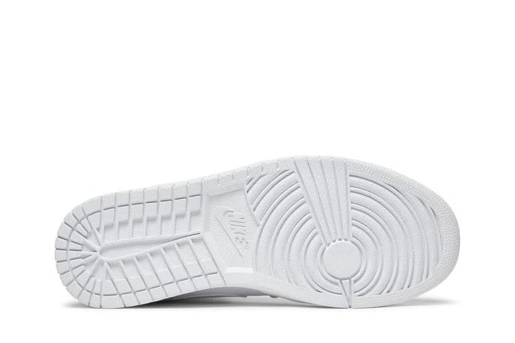 Air Jordan 1 Retro Mid White