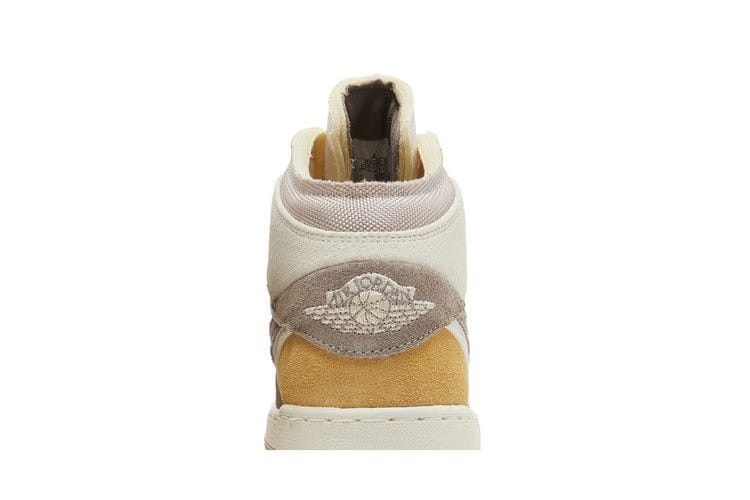 Air Jordan 1 Mid SE Craft GS Inside Out - Taupe Haze