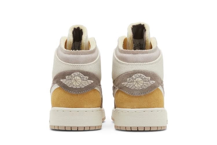 Air Jordan 1 Mid SE Craft GS Inside Out - Taupe Haze