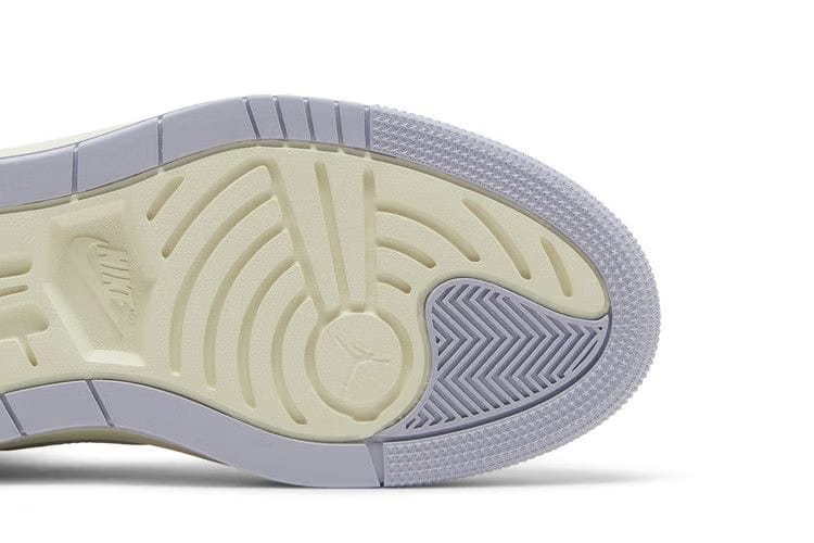 Wmns Air Jordan 1 Elevate High 'Titanium'