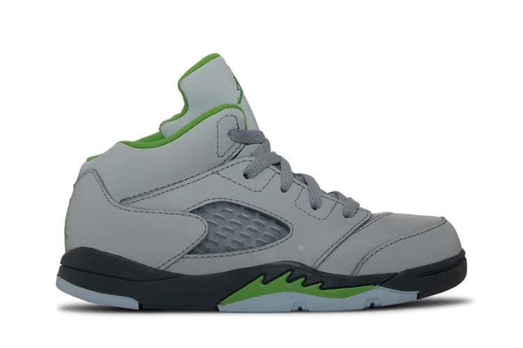 Air Jordan 5 Retro TD Green Bean 2022