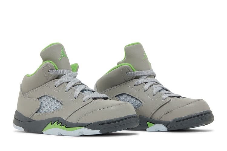 Air Jordan 5 Retro TD Green Bean 2022