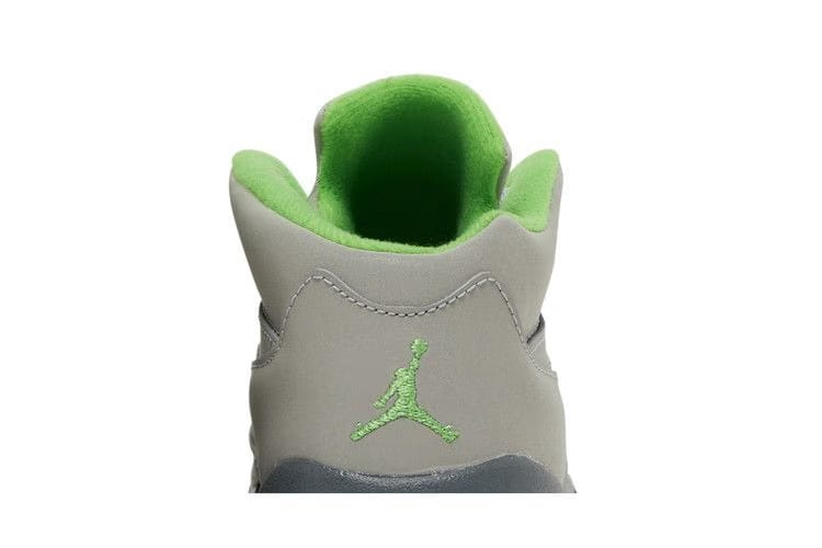 Air Jordan 5 Retro TD Green Bean 2022