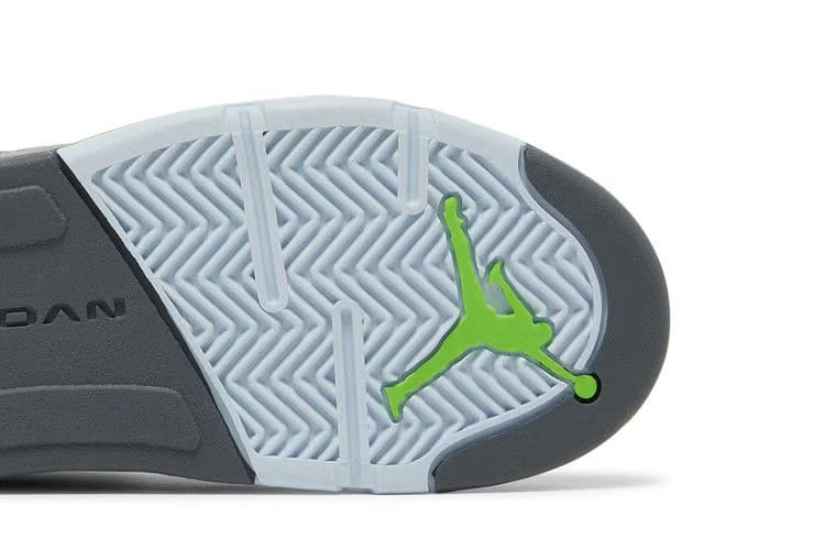 Air Jordan 5 Retro TD Green Bean 2022