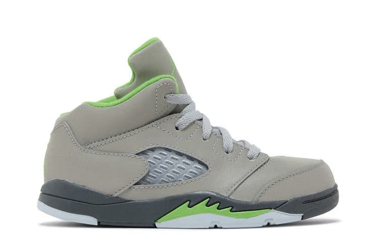 Air Jordan 5 Retro TD Green Bean 2022