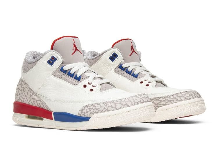 Air Jordan 3 Retro GS International Flight